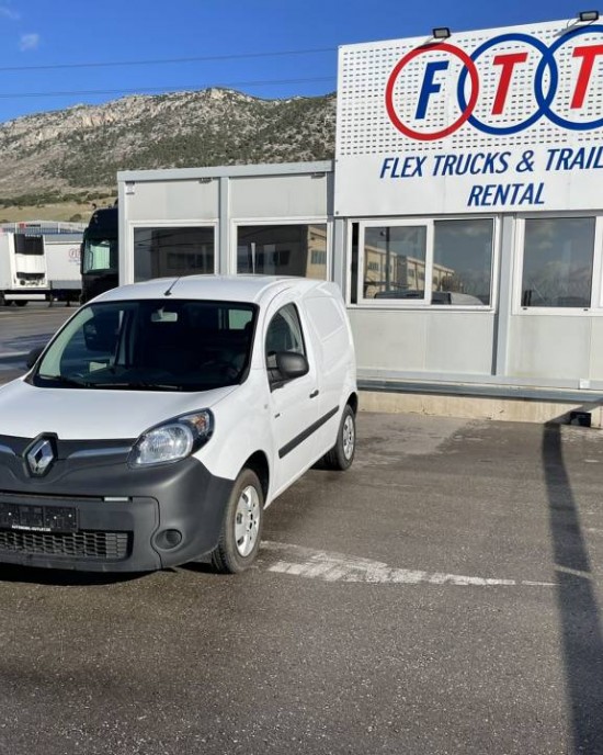 Renault KANGOO ΗΛΕΚΤΡΙΚΟ ’19